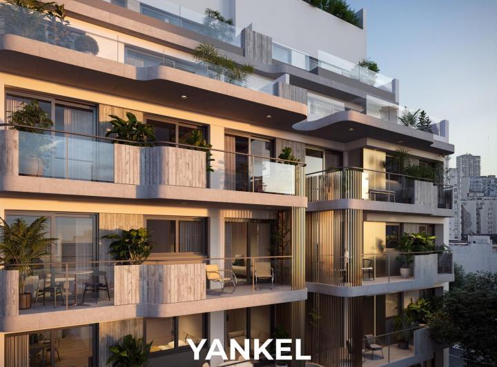 Departamento · 46m² · 2 Ambientes