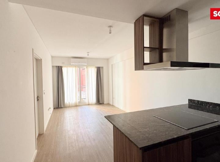Departamento · 42m² · 2 Ambientes