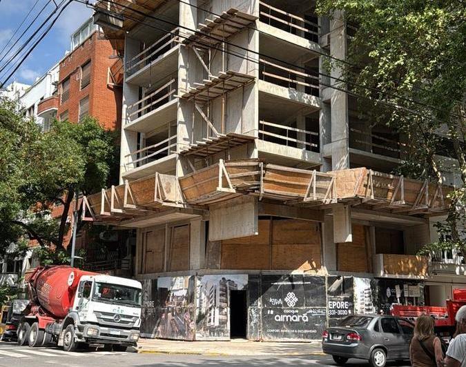 Departamento · 36m² · 2 Ambientes
