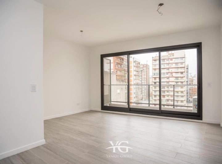 Departamento · 36m² · 1 Ambiente