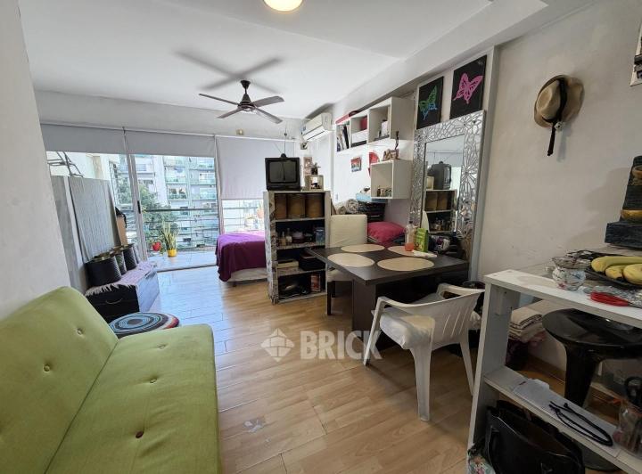 Departamento · 31m² · 1 Ambiente