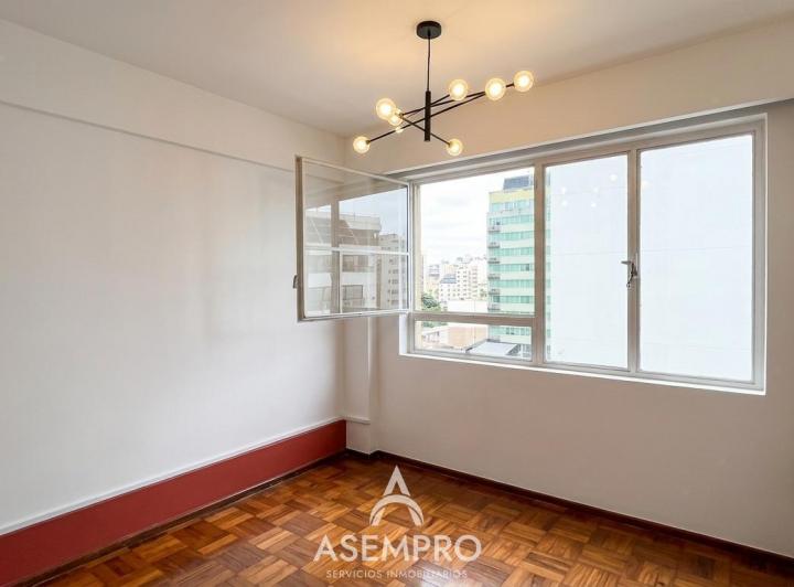Departamento · 25m² · 1 Ambiente