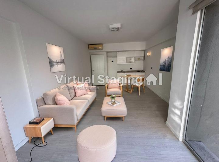 Departamento · 32m² · 1 Ambiente