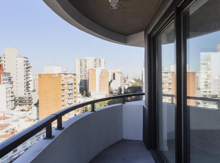 Departamento · 43m² · 2 Ambientes