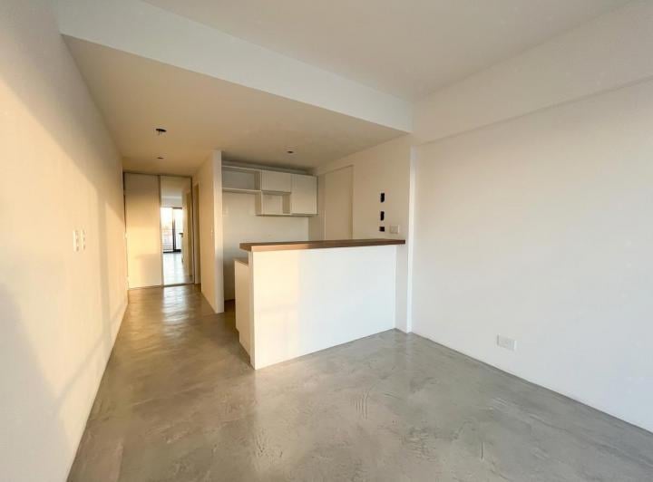 Departamento · 34m² · 1 Ambiente