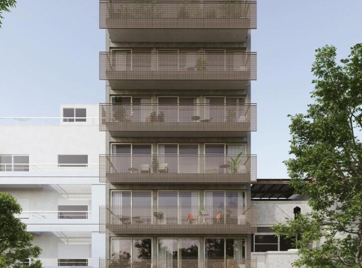 Desarrollo vertical