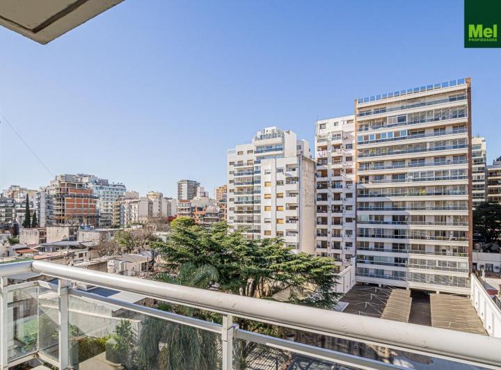 Departamento · 39m² · 2 Ambientes · 1 Cochera
