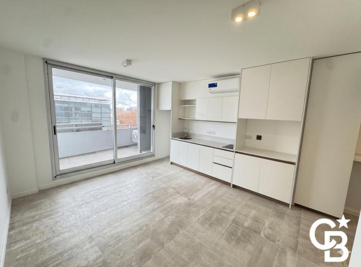 Departamento · 27m² · 1 Ambiente