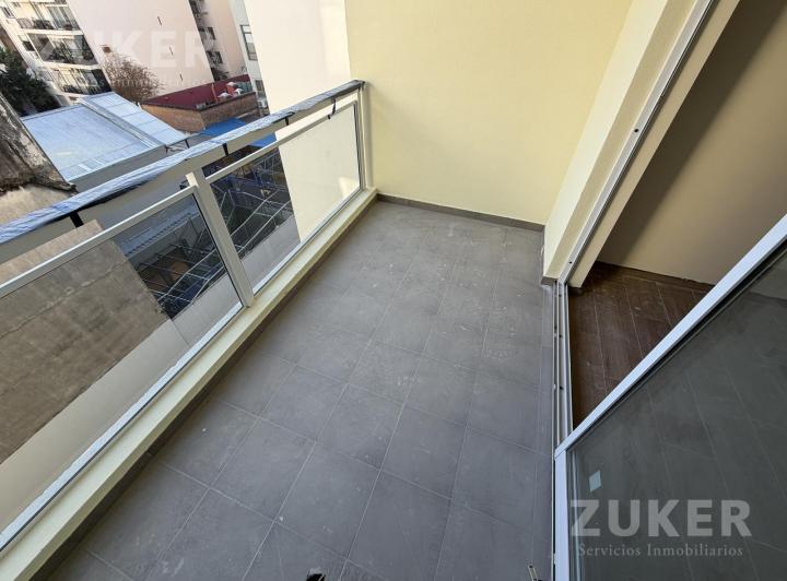 Departamento · 49m² · 2 Ambientes