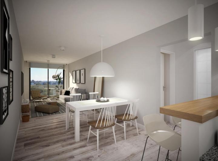 Departamento · 32m² · 2 Ambientes
