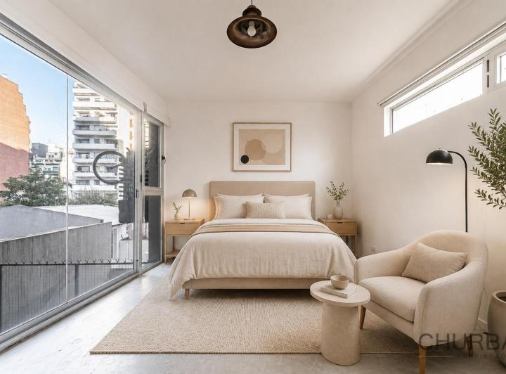 Departamento · 29m² · 1 Ambiente