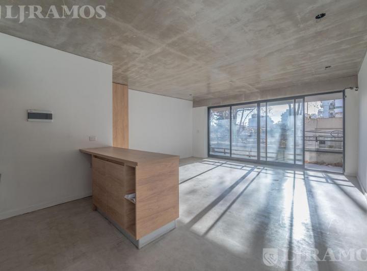 Departamento · 42m² · 1 Ambiente