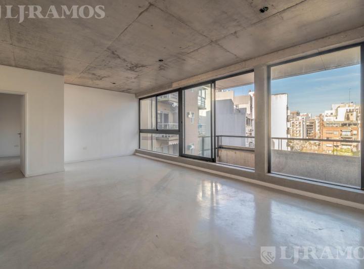 Departamento · 56m² · 2 Ambientes