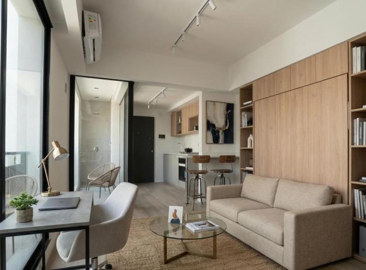 Departamento · 28m² · 1 Ambiente