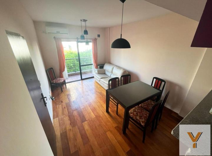 Departamento · 37m² · 2 Ambientes · 1 Cochera