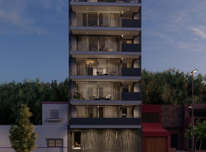 Desarrollo vertical