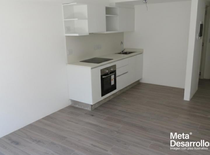 Departamento · 41m² · 2 Ambientes
