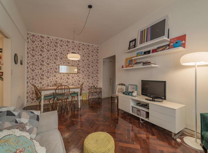 Departamento · 41m² · 2 Ambientes