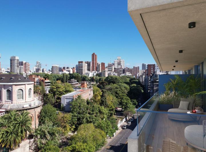 Departamento · 45m² · 2 Ambientes