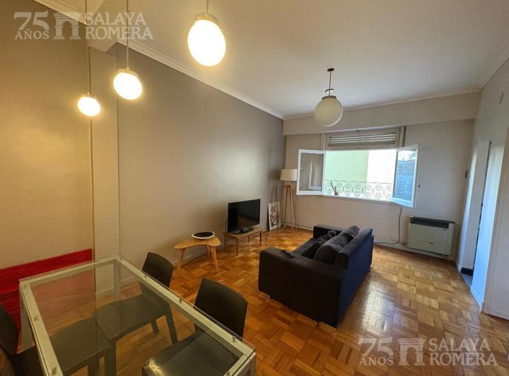 Departamento · 52m² · 2 Ambientes