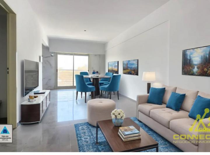 Departamento · 40m² · 2 Ambientes