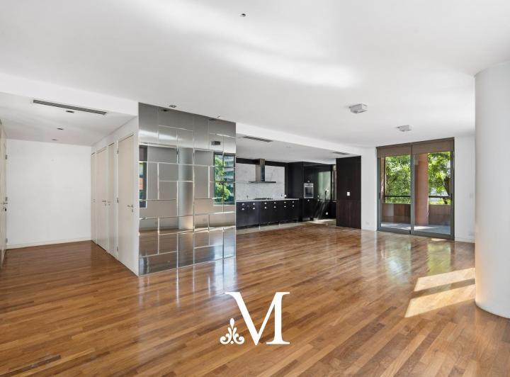 Departamento · 110m² · 3 Ambientes