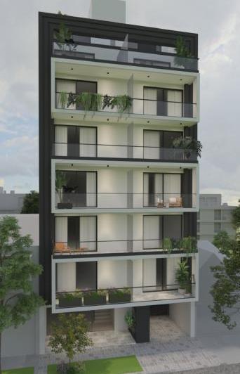 Departamento · 36m² · 1 Ambiente