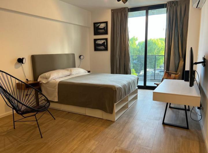 Departamento · 40m² · 1 Ambiente