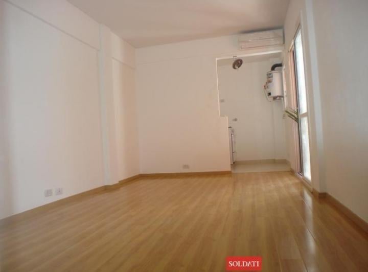 Departamento · 22m² · 1 Ambiente