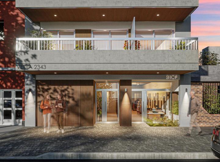 Departamento · 29m² · 1 Ambiente