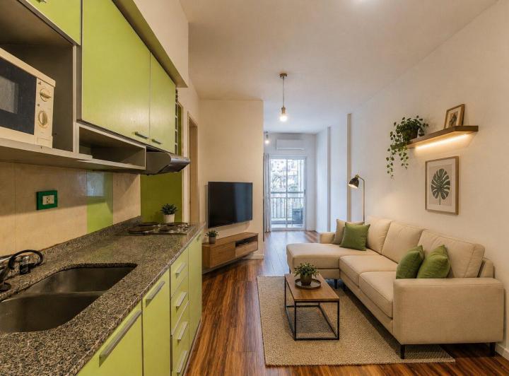 Departamento · 30m² · 1 Ambiente