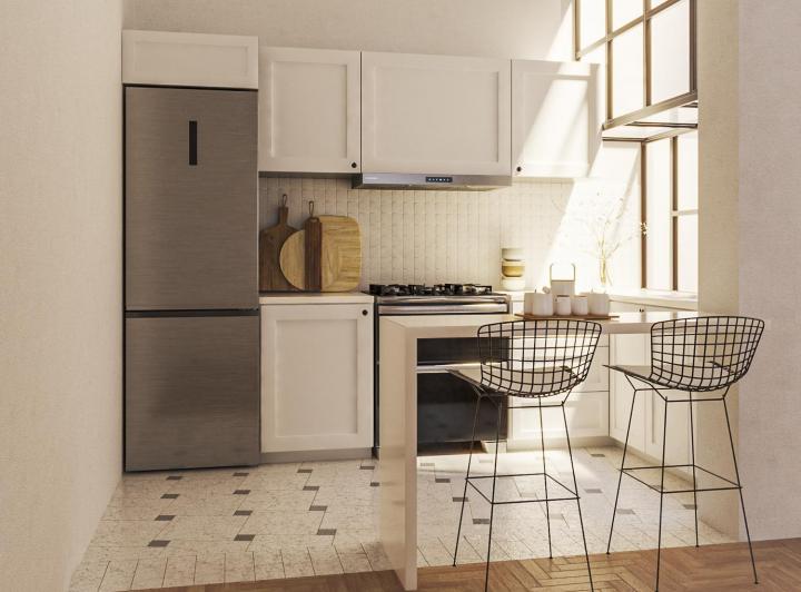 Departamento · 63m² · 1 Ambiente