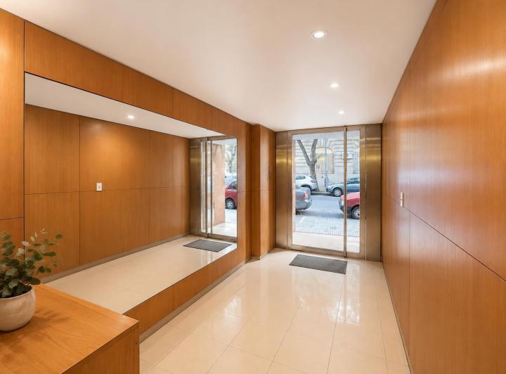 Departamento · 25m² · 1 Ambiente