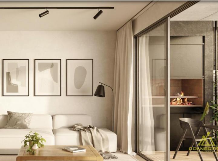 Departamento · 52m² · 2 Ambientes