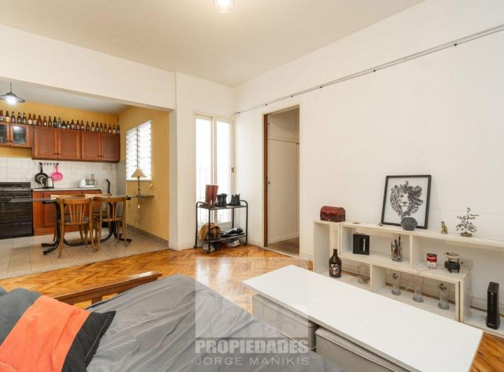 Departamento · 42m² · 2 Ambientes
