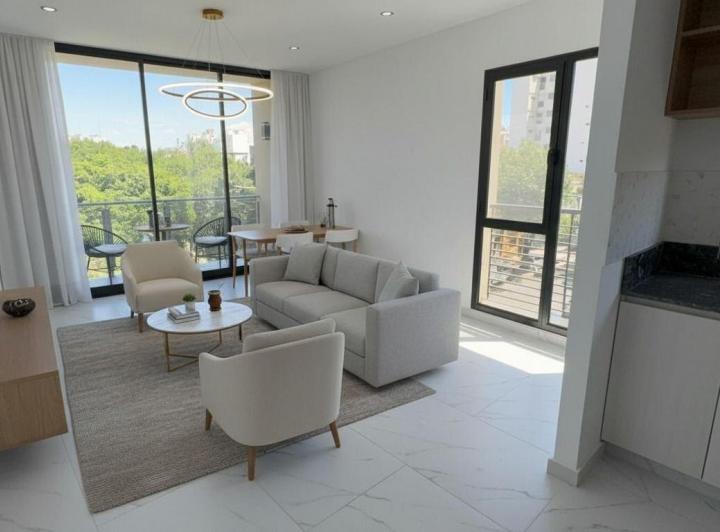 Departamento · 57m² · 2 Ambientes