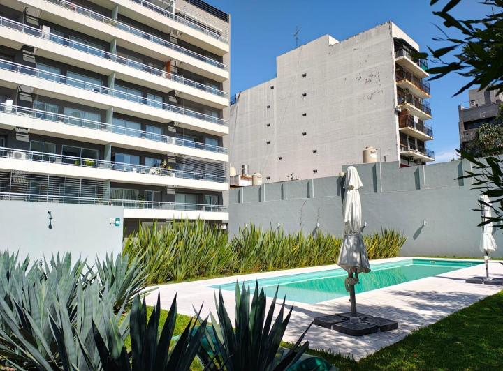 Departamento · 46m² · 2 Ambientes