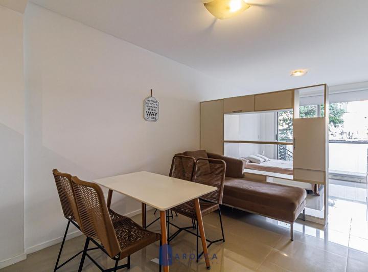Departamento · 36m² · 1 Ambiente · 1 Cochera