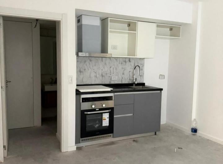 Departamento · 24m² · 1 Ambiente