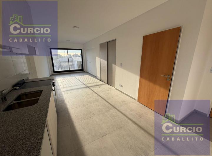 Departamento · 33m² · 1 Ambiente