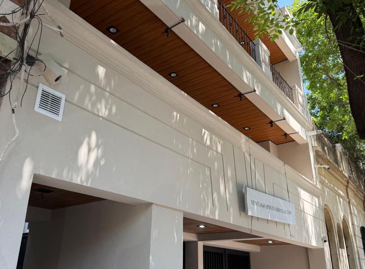 Desarrollo vertical