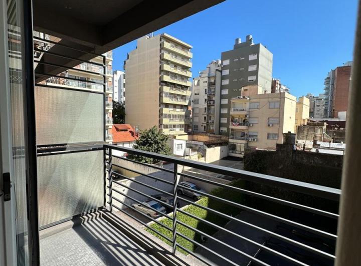 Departamento · 33m² · 1 Ambiente
