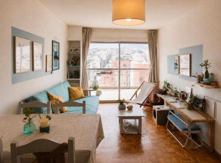 Departamento · 45m² · 2 Ambientes