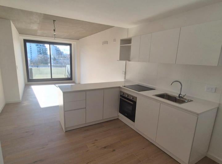 Departamento · 53m² · 2 Ambientes · 1 Cochera