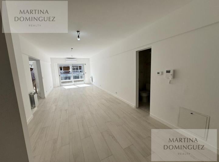 Departamento · 40m² · 2 Ambientes · 1 Cochera