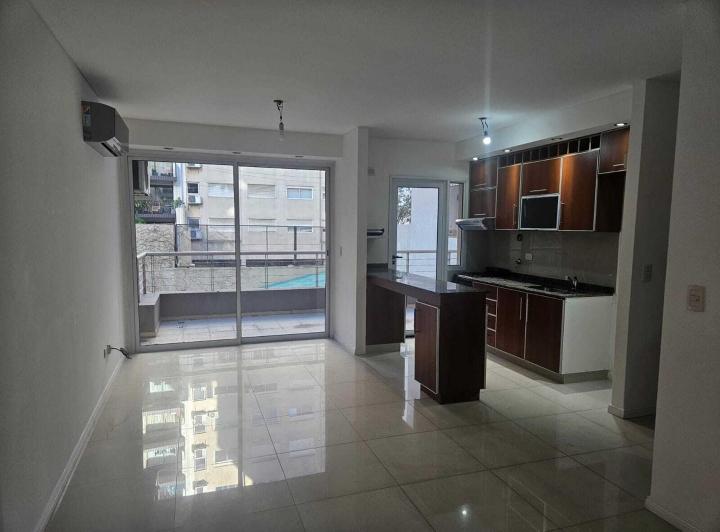 Departamento · 42m² · 2 Ambientes · 1 Cochera