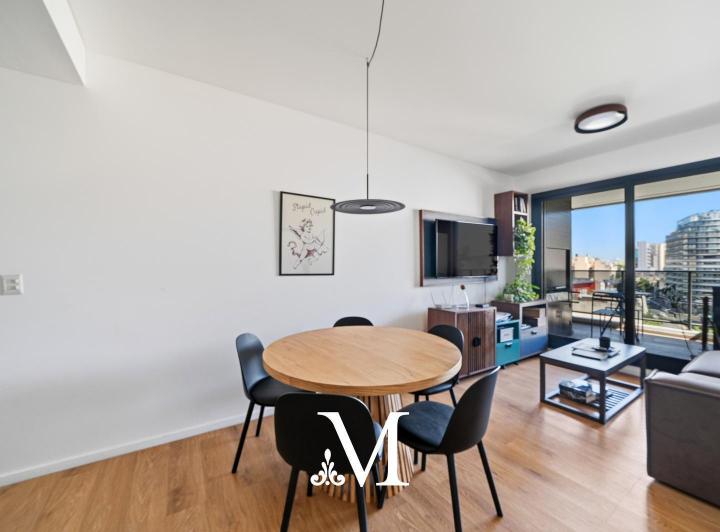 Departamento · 60m² · 2 Ambientes