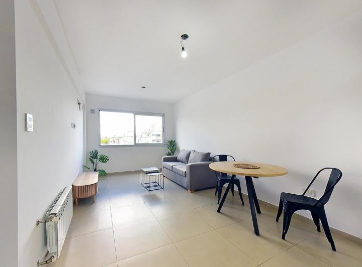 Departamento · 53m² · 3 Ambientes · 1 Cochera