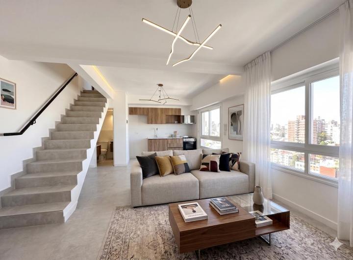 Departamento · 56m² · 2 Ambientes