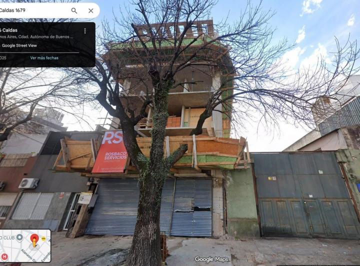 Departamento · 48m² · 2 Ambientes
